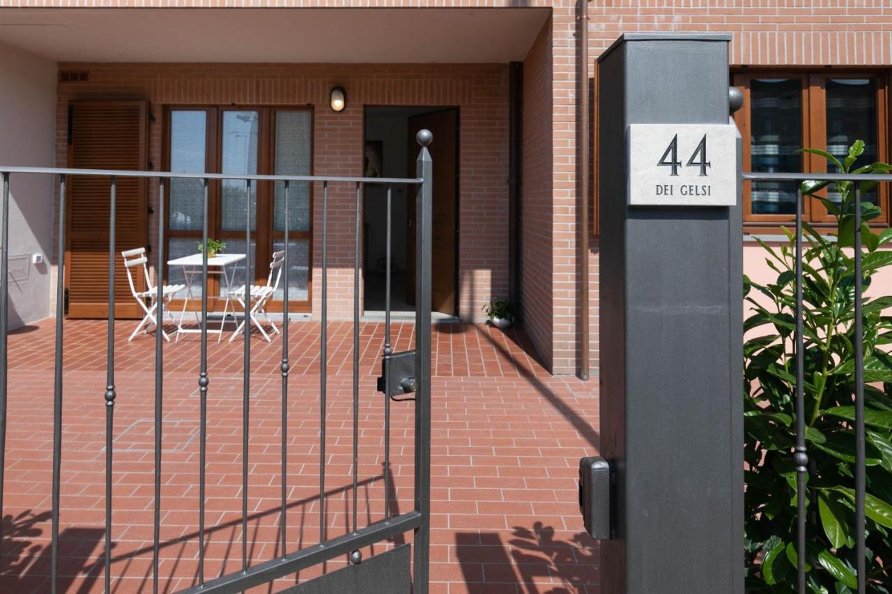 Le Rime Hotel Арецо Екстериор снимка